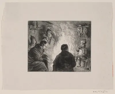 Illustration til eventyr