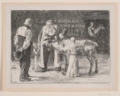 Illustration til "Herreper"
