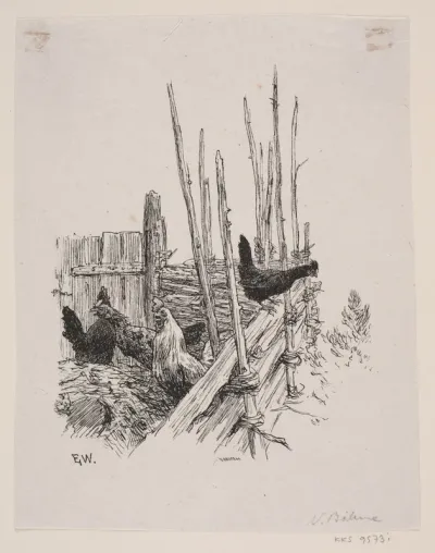 Illustration til "Hvad skal ungen hedde?"
