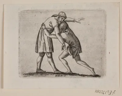 Illustration til "Katekismus for alle mennesker"