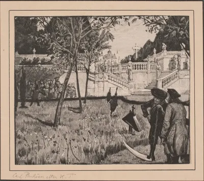 Illustration til "Melampe"