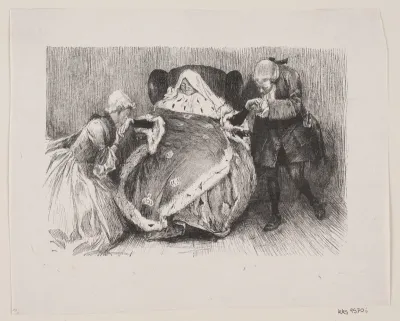 Illustration til "Republique"