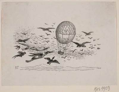 Illustrationer til H.C. Andersen, "Eventyr og Historier", Bind 1–2