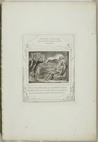 Illustrations of the Book of Job
