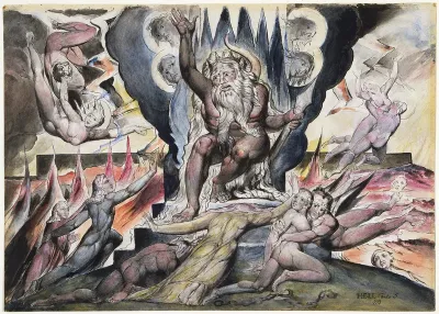Illustrations to Dante's Divine
