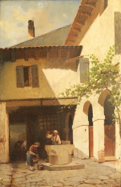 illustratore di Capodistria
