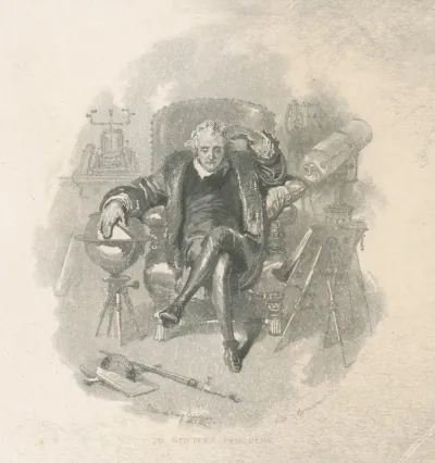 Ilustrácia ku Stifterovi I
