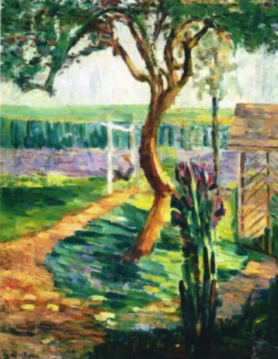 Im Garten