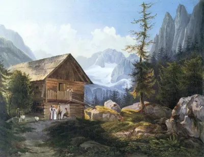 Im Gosautal