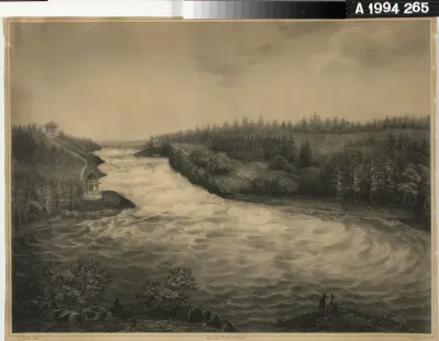 Imatra Rapids