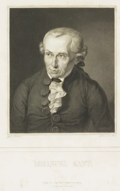 Immanuel Kant