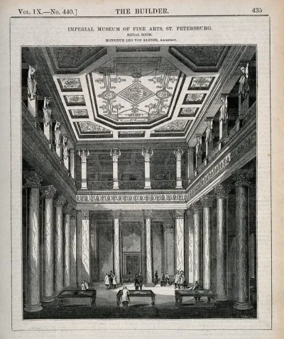 Imperial Museum of Fine Arts, St