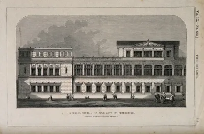 Imperial Museum of Fine Arts, St