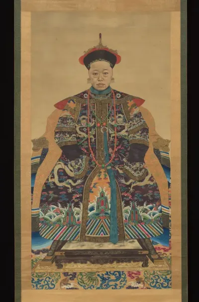 Imperial Portrait