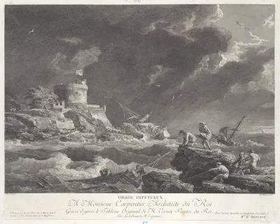Impetuous Storm