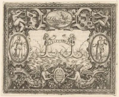 Impresa van Isabella da Correggio