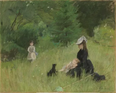 In a Park