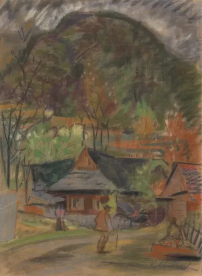 In a Village