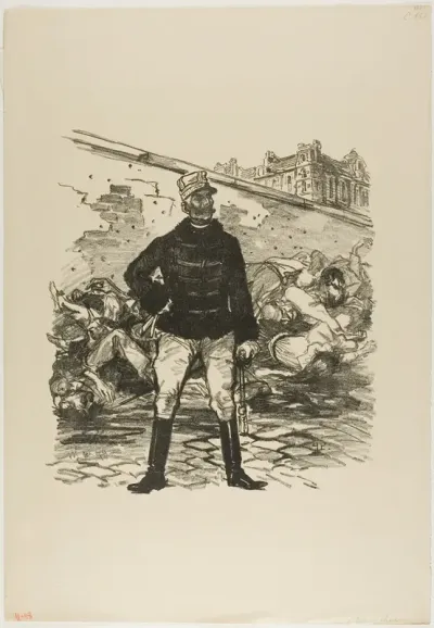 In All His Glory