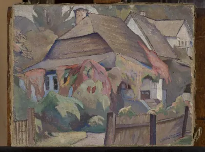 In autumn