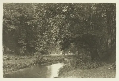 In Beresford Dale