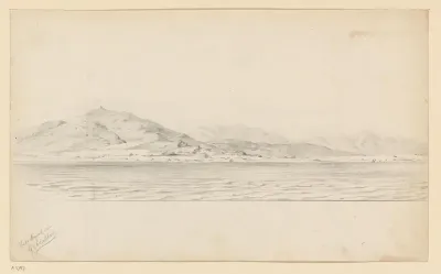 In de baai van Gibraltar