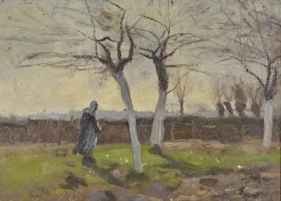 In de Boomgaard