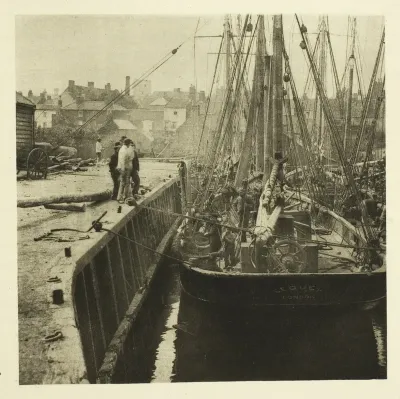 In Dock