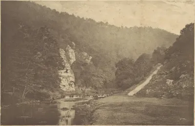 In Dove Dale