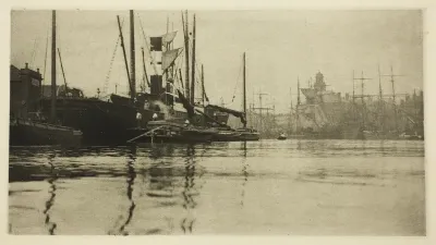 In Harbour