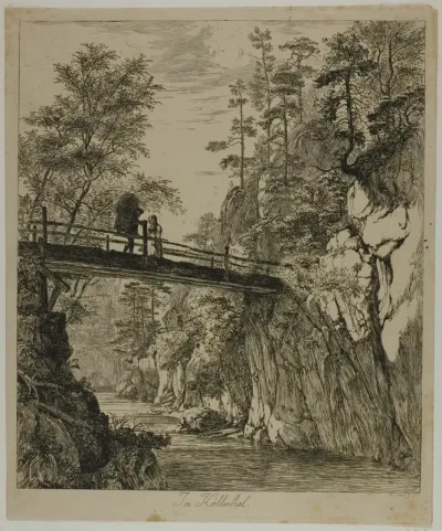 In Höllenthal