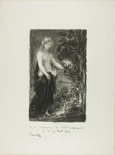 In Memory of Robert Schumann