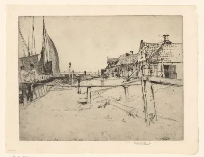 In Port, Volendam