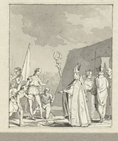 In 't Jaar 1138