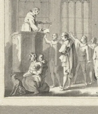 In 't Jaar 1462