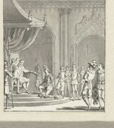 In 't Jaar 1555