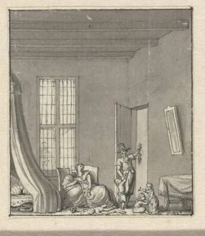 In 't Jaar 1573