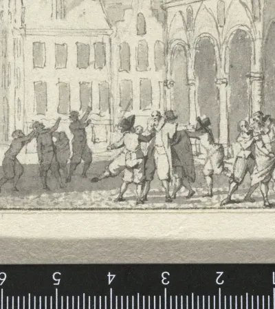 In 't Jaar 1578