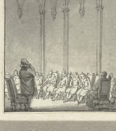 In 't Jaar 1579
