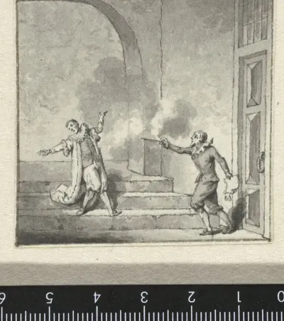 In 't Jaar 1584