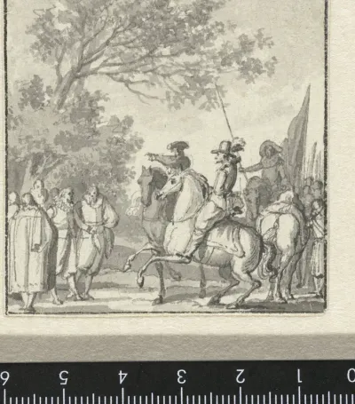 In 't Jaar 1587