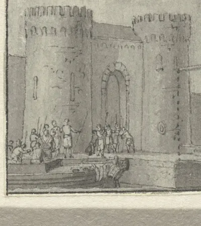 In 't Jaar 1590