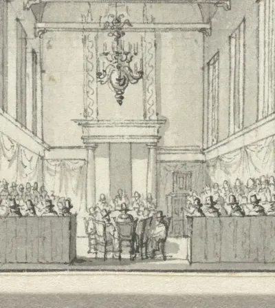 In 't Jaar 1618 en 1619