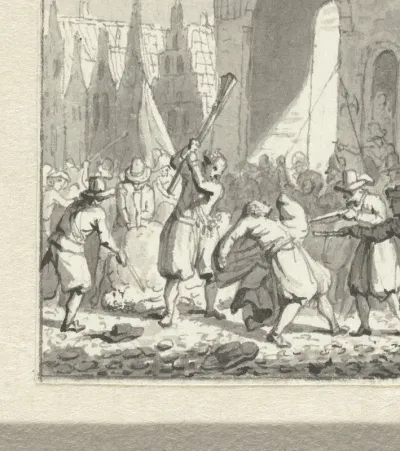 In 't Jaar 1672