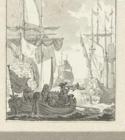 In 't Jaar 1688