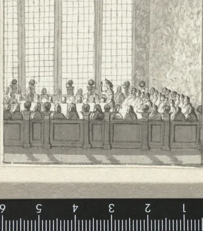 In 't Jaar 1752