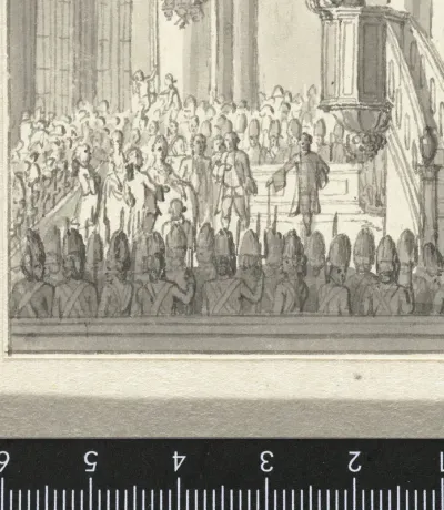 In 't Jaar 1767