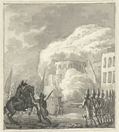 In 't Jaar 1781