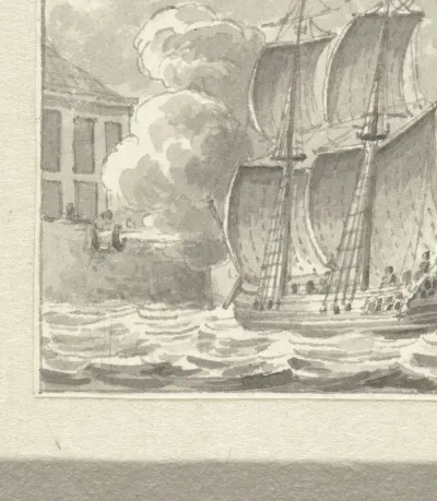 In 't Jaar 1784