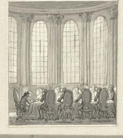 In 't Jaar 1785